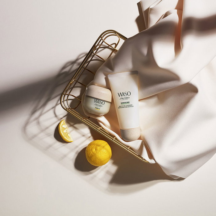 Shiseido Waso Shikulime Gel-à-Huile Nettoyant 125 ml