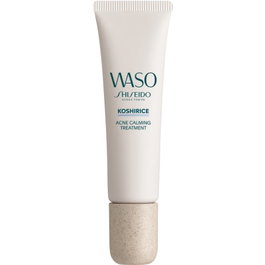 Shiseido Waso Koshirice - Crème de traitement local apaisante pour le visage, 20 ml