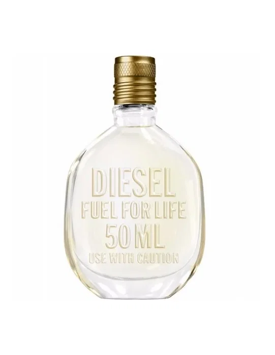 Diesel Fuel For Life Eau de Toilette pour Homme 50 ml Diesel Fuel For Life Eau de Toilette pour Homme 50 ml