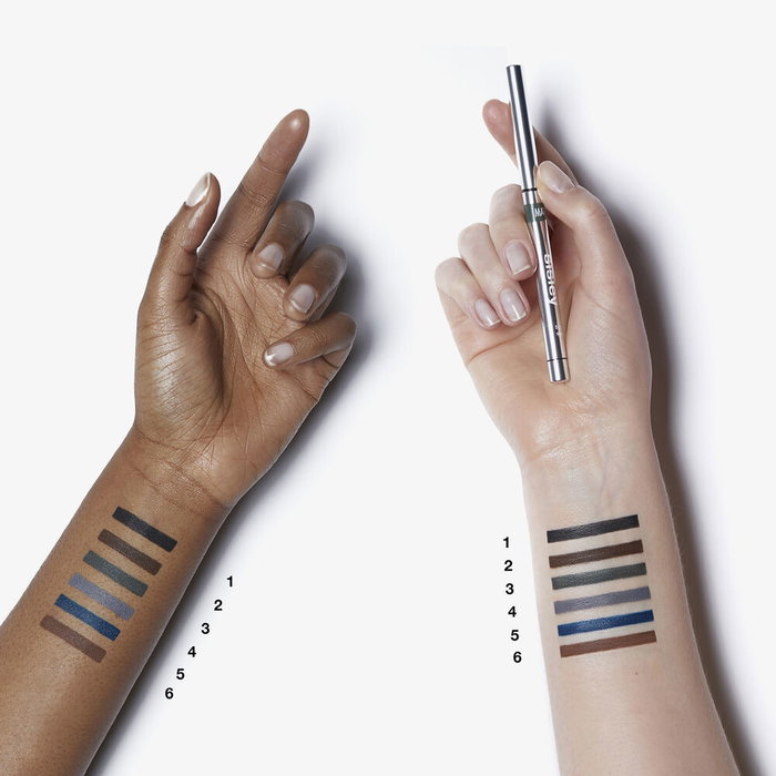 Sisley Phyto-Khol Star Waterproof 3-matte jungle
