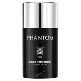 Rabanne PHANTOM Stick Déodorant Homme 75 ml Parfum Envoûtant