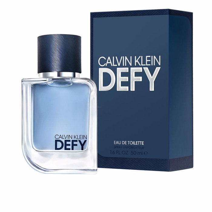 Calvin Klein DEFY Eau de Toilette 50 ml Calvin Klein DEFY Eau de Toilette 50 ml