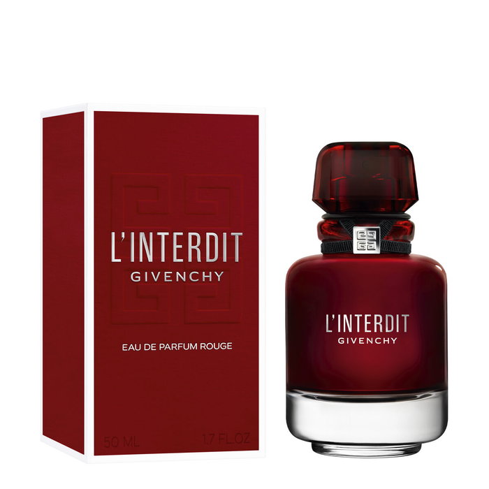Givenchy L'INTERDIT ROUGE Eau de Parfum 50 ml Givenchy L'INTERDIT ROUGE Eau de Parfum 50 ml