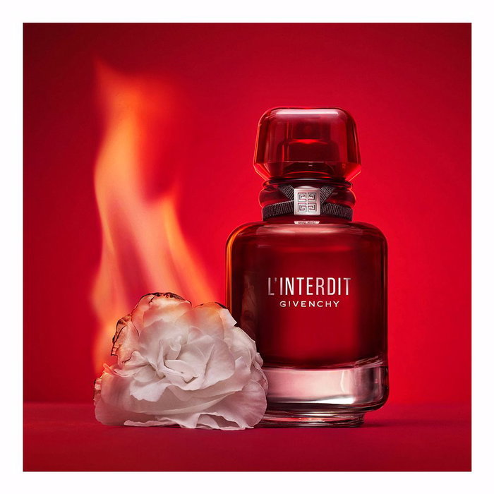 Givenchy L'Interdit Rouge Eau de Parfum Vaporisateur 50 ml