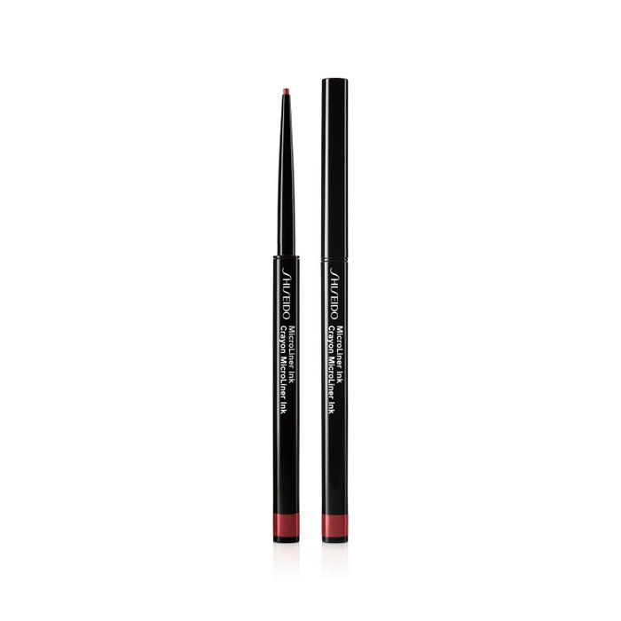 Shiseido Microliner Ink - Crayon Eyeliner en Gel, Nuance 010 Bourgogne, 0.08 g Shiseido Microliner Ink - Crayon Eyeliner en Gel, Nuance 010 Bourgogne, 0.08 g