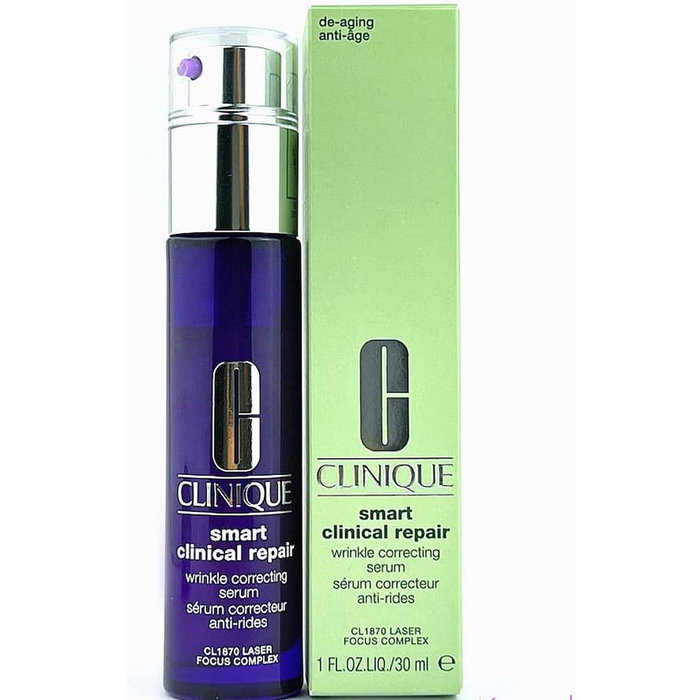 Clinique Smart Clinical Repair Sérum Correcteur de Rides 30 ml Clinique Smart Clinical Repair Sérum Correcteur de Rides 30 ml