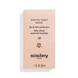 Sisley Phyto-Teint Nude Fond de teint - Teinte 4W Cinnamon