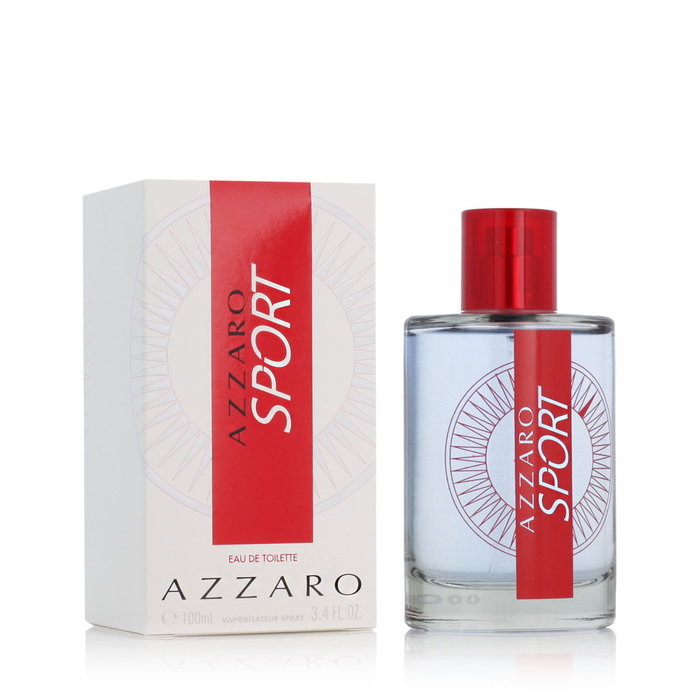 Loris Azzaro Sport Eau de Toilette 100 ml