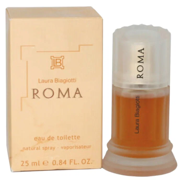 Laura Biagiotti ROMA Eau de Toilette 25 ml