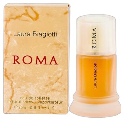 Laura Biagiotti ROMA Eau de Toilette 25 ml