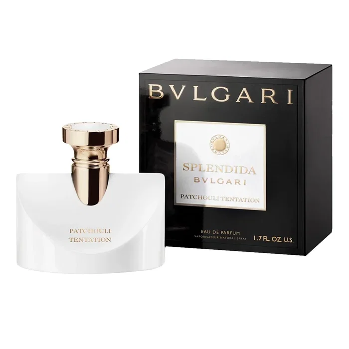 Bvlgari Splendida Patchouli Tentation Eau de Parfum 50 ml Bvlgari Splendida Patchouli Tentation Eau de Parfum 50 ml