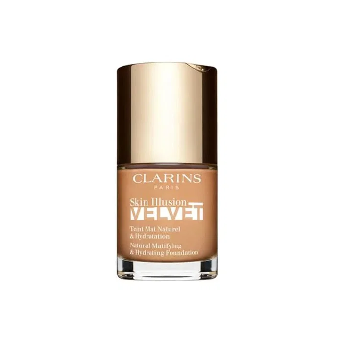Clarins Skin Illusion Velvet 109C Blé Clarins Skin Illusion Velvet 109C Blé