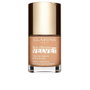 Clarins Fond de teint Skin Illusion Velvet - Finition mate - Ingrédients naturels - Teinte 109C Blé - 30 ml