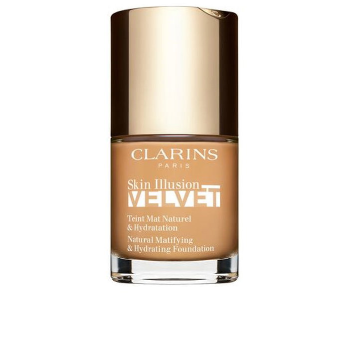 Clarins Skin Illusion Velvet Fond de Teint Lissant Mat N°112.3N 30 ml Clarins Skin Illusion Velvet Fond de Teint Lissant Mat N°112.3N 30 ml