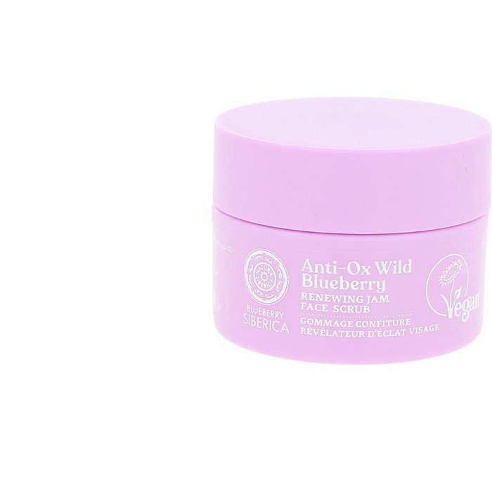 Natura Siberica Anti-Ox Wild Blueberry Exfoliant Facial