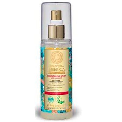 NATURA SIBERICA OBLEPIKHA Après-shampooing réparateur spray 125ml NATURA SIBERICA OBLEPIKHA Après-shampooing réparateur spray 125ml