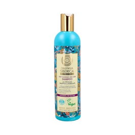 NATURA SIBERICA OBLEPIKHA Shampooing Cheveux Normaux-Gras 400ml