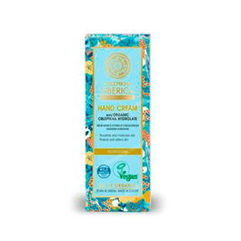 NATURA SIBERICA OBLEPIKHA Crème pour les mains nutritive 75ml