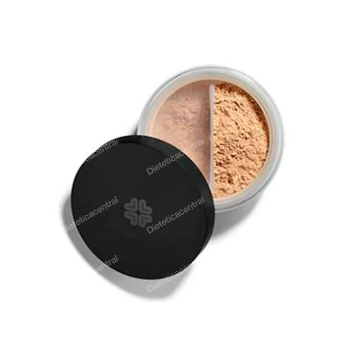 LILY LOLO Base Minérale SPF15 warm honey LILY LOLO Base Minérale SPF15 warm honey