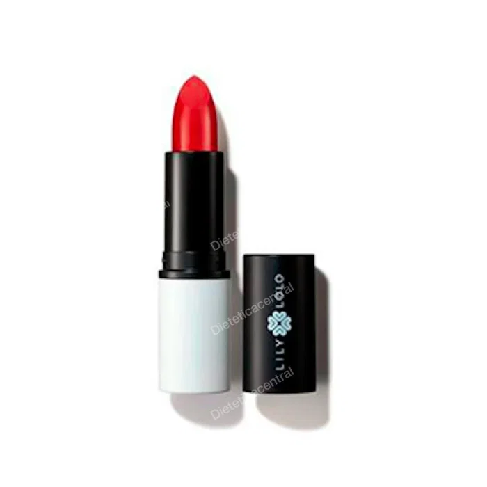 LILY LOLO Barre à Lèvres Flirtation 4g - Rouge à Lèvres Hydratant Vegan LILY LOLO Barre à Lèvres Flirtation 4g - Rouge à Lèvres Hydratant Vegan