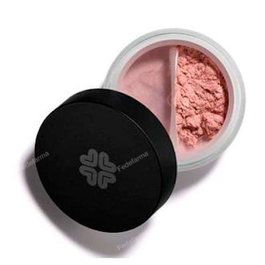 LILY LOLO Sombra Mineral pink frizz