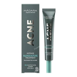 MADARA ACNE traitement imperfections pores 20ml