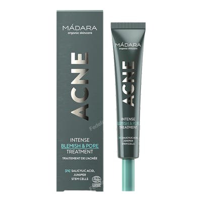 MADARA ACNE traitement imperfections pores 20ml MADARA ACNE traitement imperfections pores 20ml