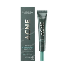 MADARA ACNE traitement imperfections pores 20ml