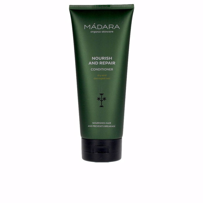 Mádara Organic Skincare Après-shampoing Nourish and Repair 200 ml Mádara Organic Skincare Après-shampoing Nourish and Repair 200 ml