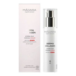 MADARA DERMA COLLAGEN hydra-silk crème raffermissante 50ml
