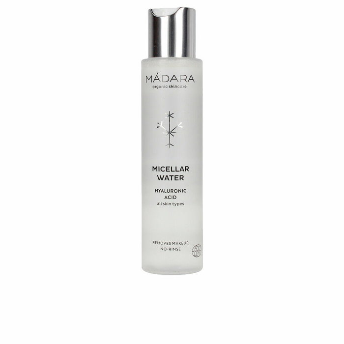 Mádara Organic Skincare Micellar Water avec acide hyaluronique 100 ml Mádara Organic Skincare Micellar Water avec acide hyaluronique 100 ml