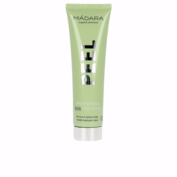 Mádara Organic Skincare PEEL brightening AHA peel mask Mádara Organic Skincare PEEL brightening AHA peel mask