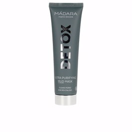 Mádara Organic Skincare DETOX ultra purifying mud mask 60 ml