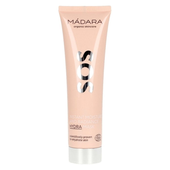 Mádara Organic Skincare SOS hydra moisture + radiance mask 60 ml Mádara Organic Skincare SOS hydra moisture + radiance mask 60 ml