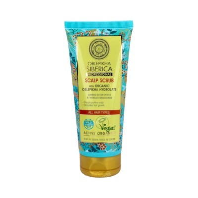 NATURA SIBERICA OBLEPIKHA Exfoliant Cuir Chevelu NATURA SIBERICA OBLEPIKHA Exfoliant Cuir Chevelu