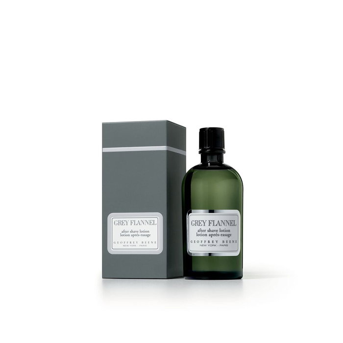 Geoffrey Beene Grey Flannel Eau de Toilette pour Hommes 120 ml