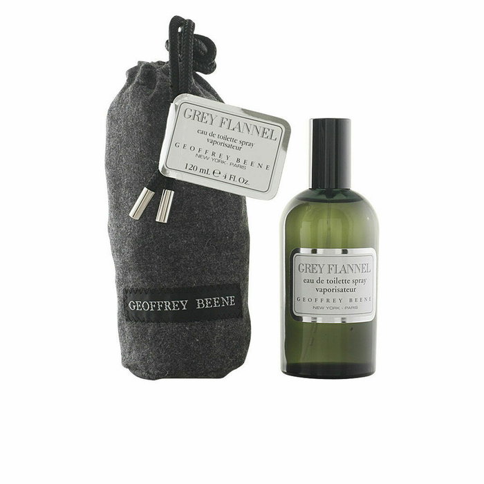 Geoffrey Beene Grey Flannel Eau de Toilette pour Hommes 120 ml