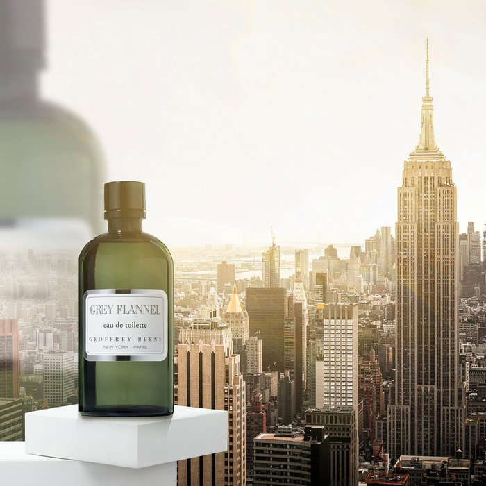 Geoffrey Beene Grey Flannel Eau de Toilette pour Hommes 120 ml