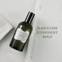 Geoffrey Beene Grey Flannel Eau de Toilette pour Hommes 120 ml