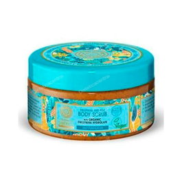 NATURA SIBERICA OBLEPIKHA Exfoliant corporel miel 300ml
