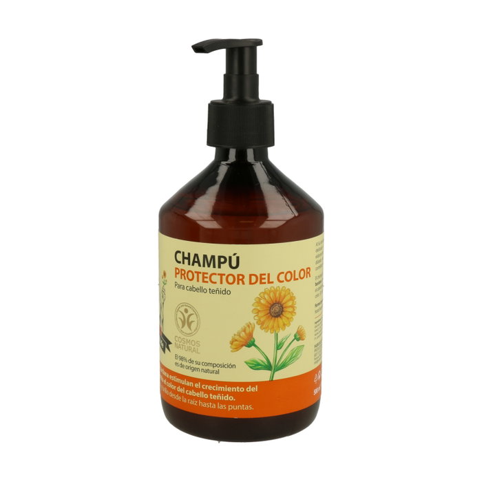 Oma Gertrude Shampooing Protecteur de Couleur Calendula 500ml Oma Gertrude Shampooing Protecteur de Couleur Calendula 500ml