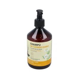 OMA GERTRUDE Shampoo Usage Quotidien Romarin et Camomille 500ml