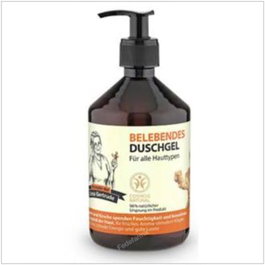 OMA GERTRUDE Gel de douche énergisant acerola 500ml