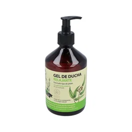 OMA GERTRUDE Gel de douche relaxant myrtille 500ml