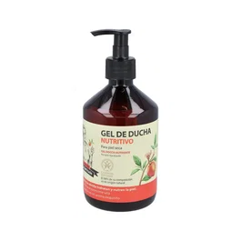 OMA GERTRUDE Gel de Douche Nutritif Pêche 500ml