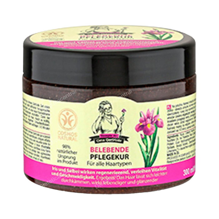 OMA GERTRUDE Mascarille Capillaire Revitalisante 300 ml OMA GERTRUDE Mascarille Capillaire Revitalisante 300 ml