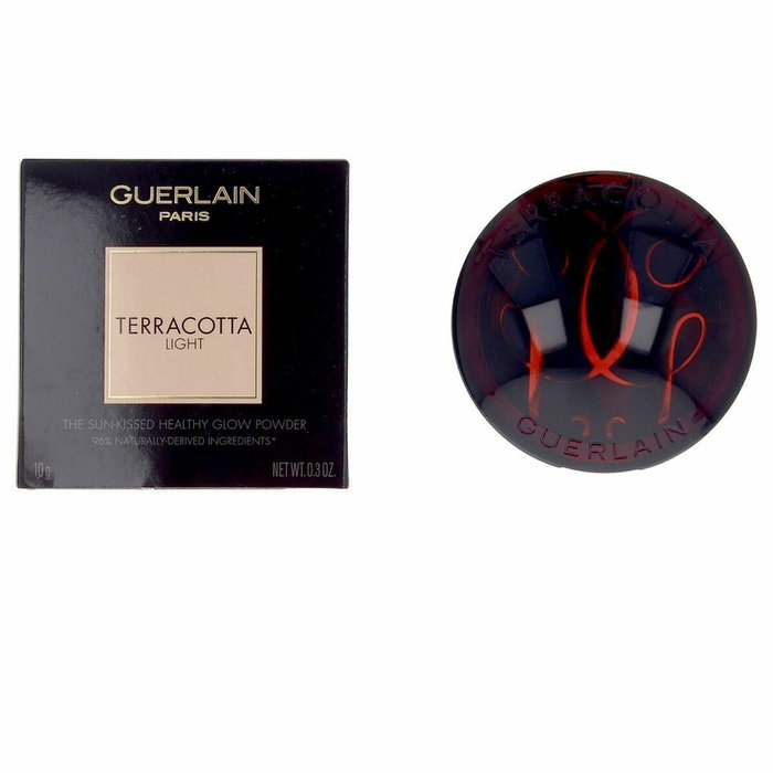 Guerlain Terracotta Light 02-medium cool 10 g