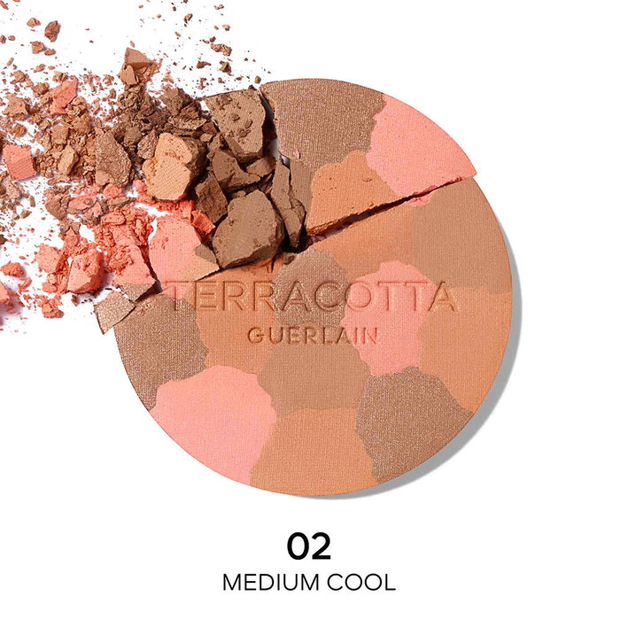 Guerlain Terracotta Light 02-medium cool 10 g