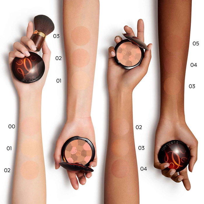 Guerlain Terracotta Light 02-medium cool 10 g