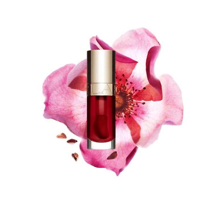 Clarins Lip Comfort Huile à lèvres 03 Cerise